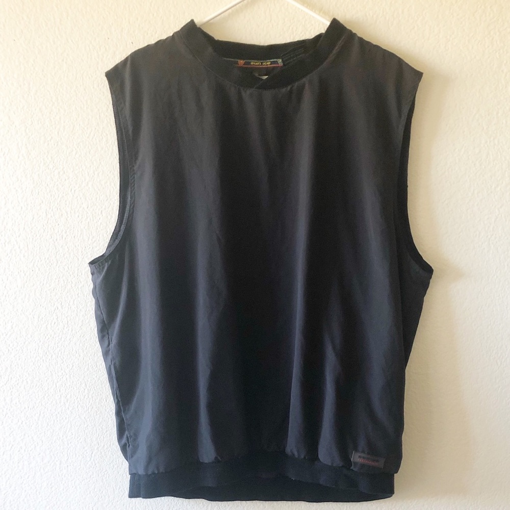 Sunice golf vest